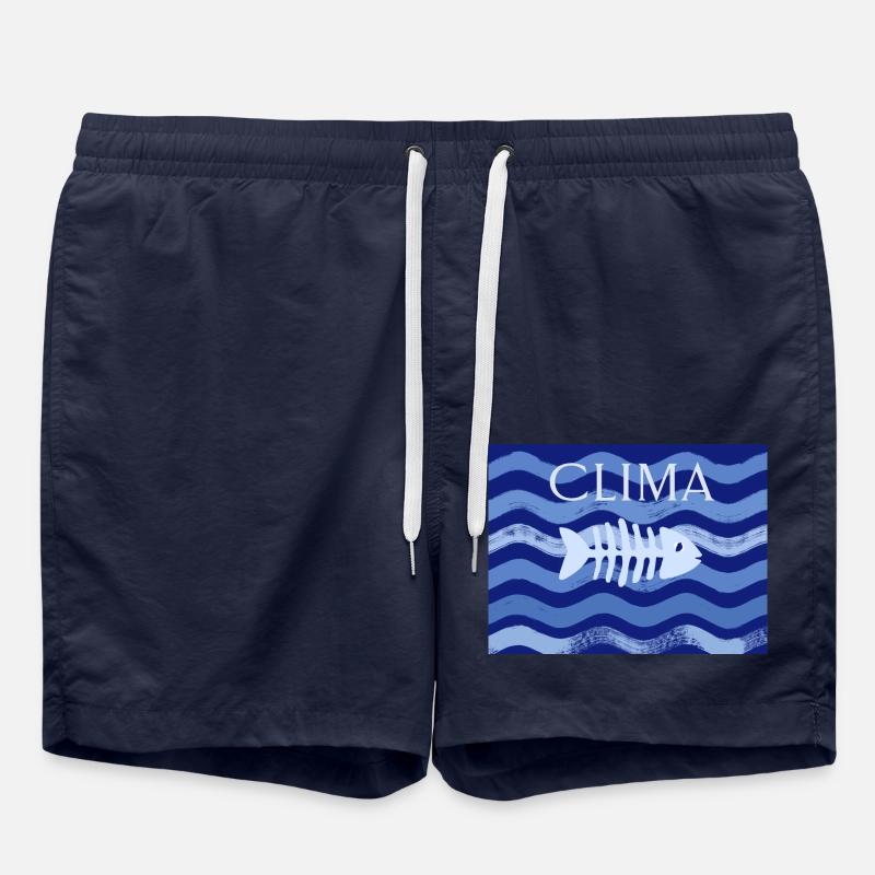 Clima - Badeshorts - French Navy