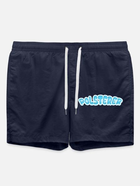 Upholsterer Upholsterer - Swim Trunks - french navy
