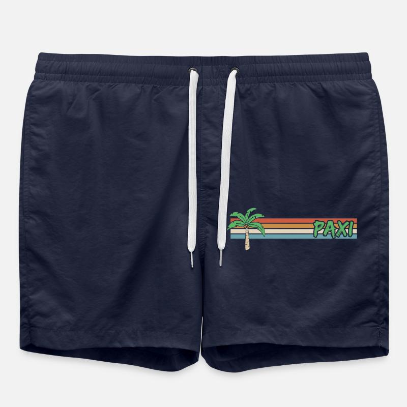 Gift for Paxi - Swim Trunks - french navy
