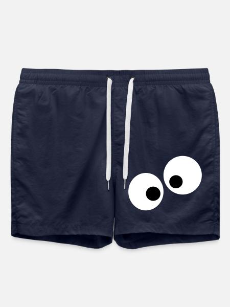 Augen - Badeshorts - French Navy