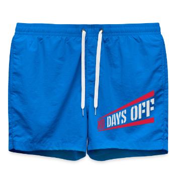 pas de jours de congé devis - Short de bain - cobalt blue - Devant