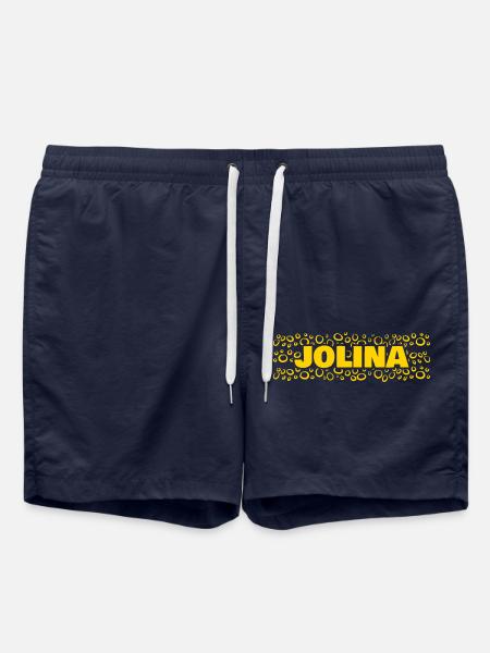 Jolina as a first name - Swim Trunks - french navy