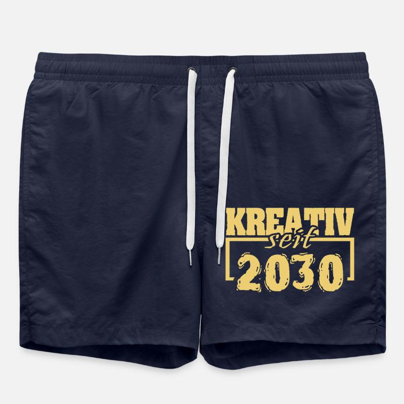 Painter 2030 - Swim Trunks - french navy