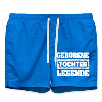 Profession Fille - Short de bain - cobalt blue - Devant