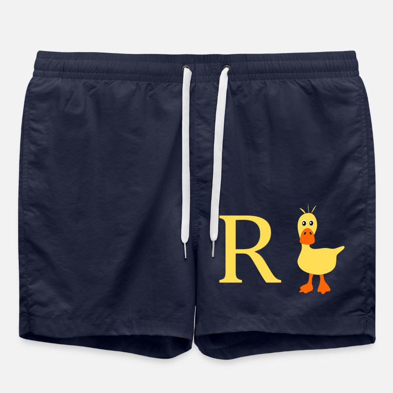 Rente Ente - Badeshorts - French Navy