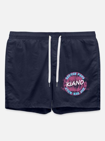 Gift for Kiano - Swim Trunks - french navy