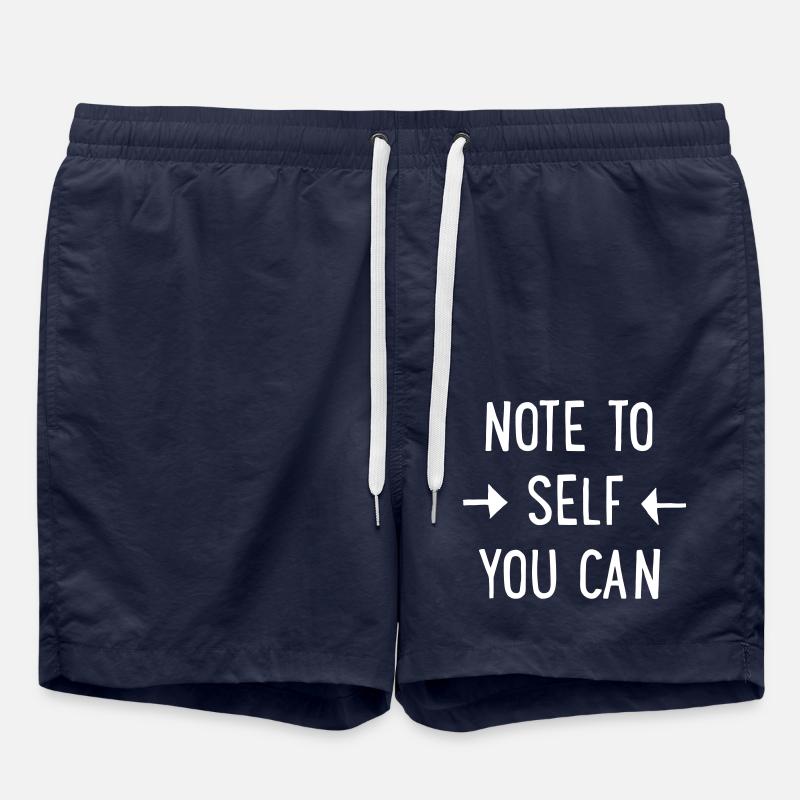 Motivation - Swim Trunks - french navy