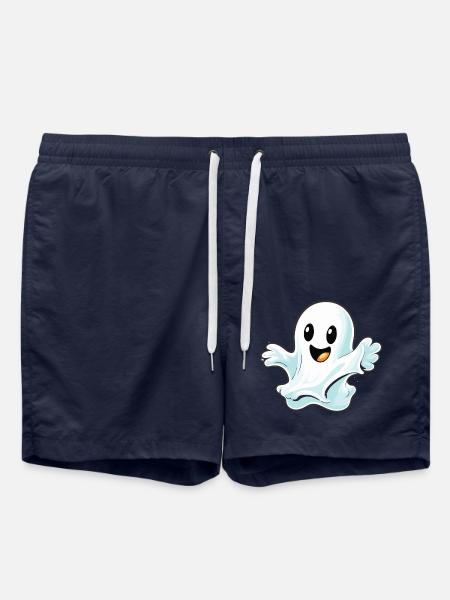 Geist - Badeshorts - French Navy