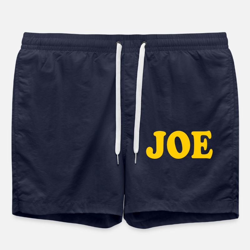Joe - Short de bain - bleu marine