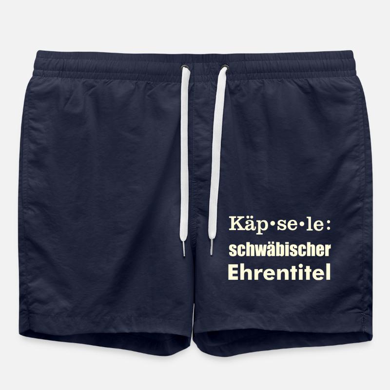 Käpsele - Badeshorts - French Navy