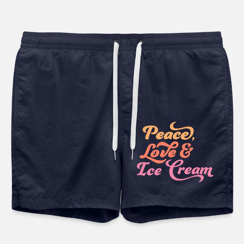Eis - Badeshorts - French Navy