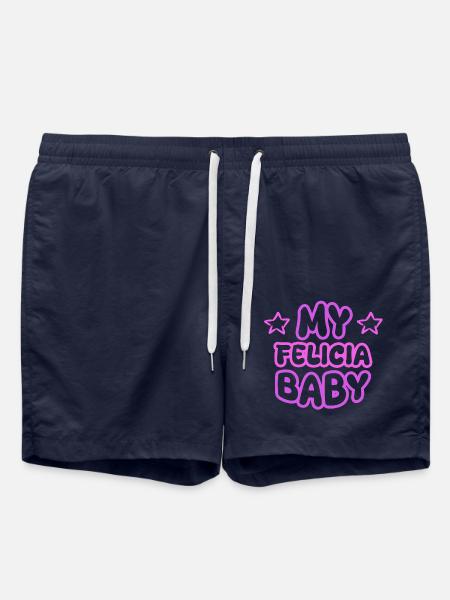 Felicia - Badeshorts - French Navy