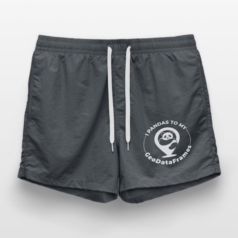 GeoDataFrames Pandas GIS Programmation Python Short de bain