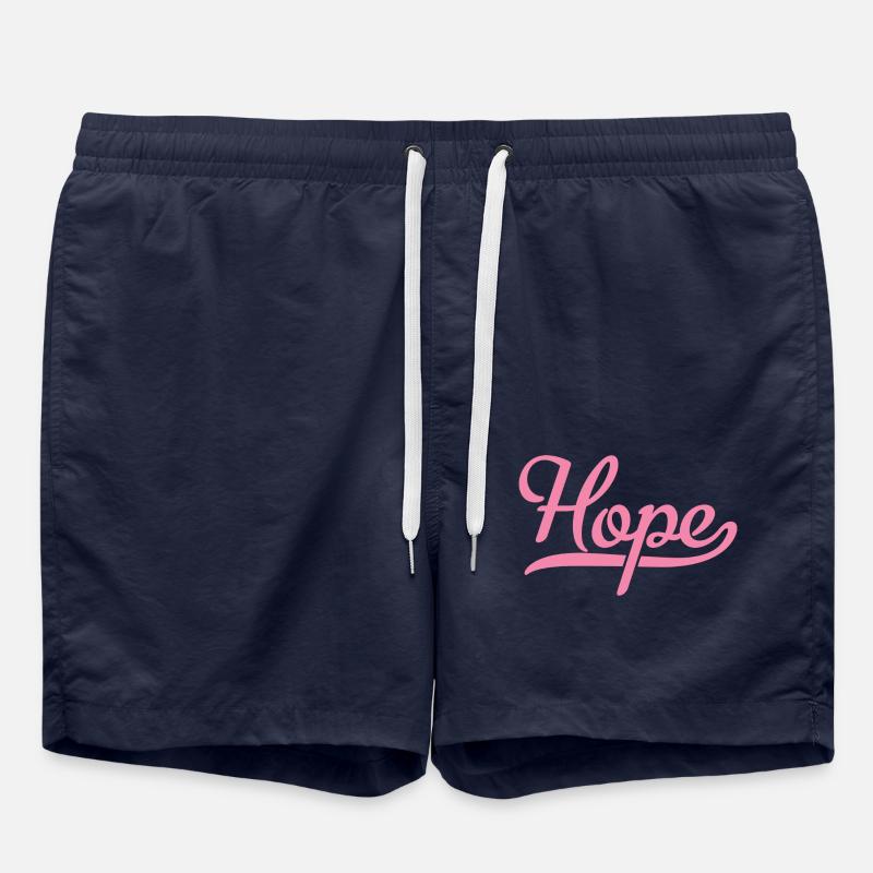 Hope - Short de bain - bleu marine
