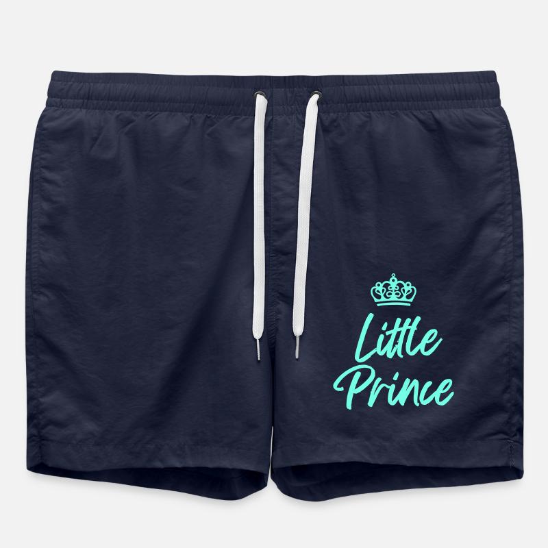 Prinz Junge - Badeshorts - French Navy
