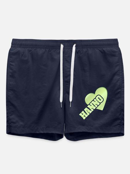 Hanno - Swim Trunks - french navy