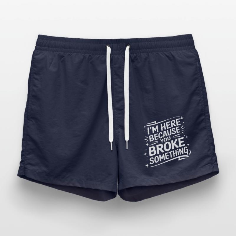 Swim Trunks