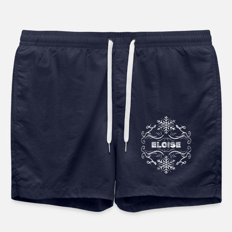 Eloise - Swim Trunks - french navy
