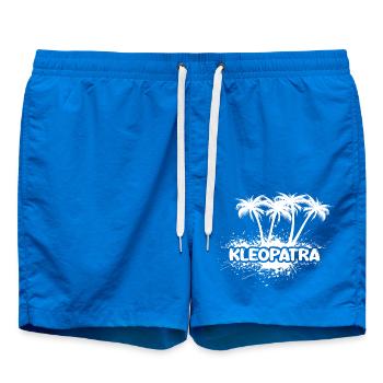 Party Cleopatra - Swim Trunks - cobalt blue - Front