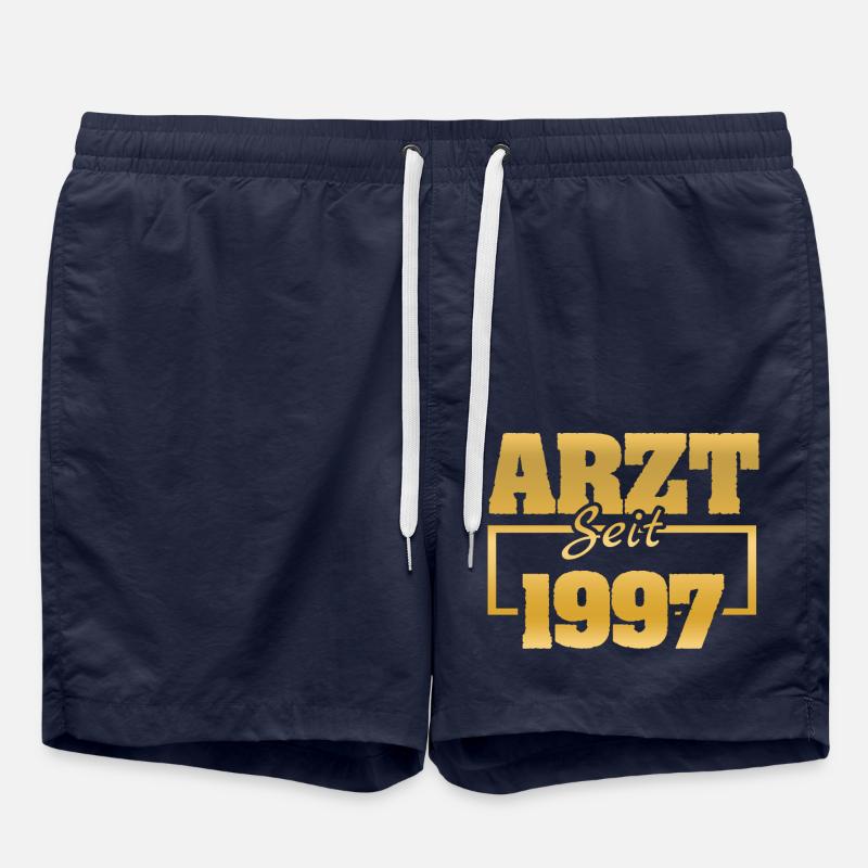 Occupation 1997 - Swim Trunks - french navy