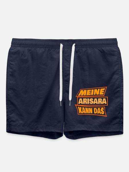 Arisara - Badeshorts - French Navy