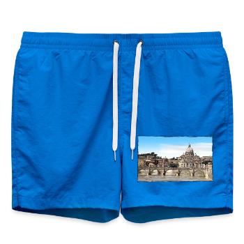 Rome - Short de bain - cobalt blue - Devant