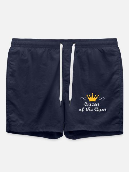 fitness - Swim Trunks - french navy