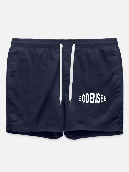 BODENSEE - Badeshorts - French Navy