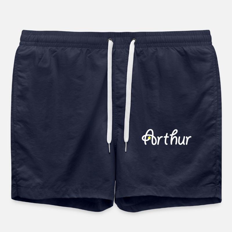 Arthur - Swim Trunks - french navy