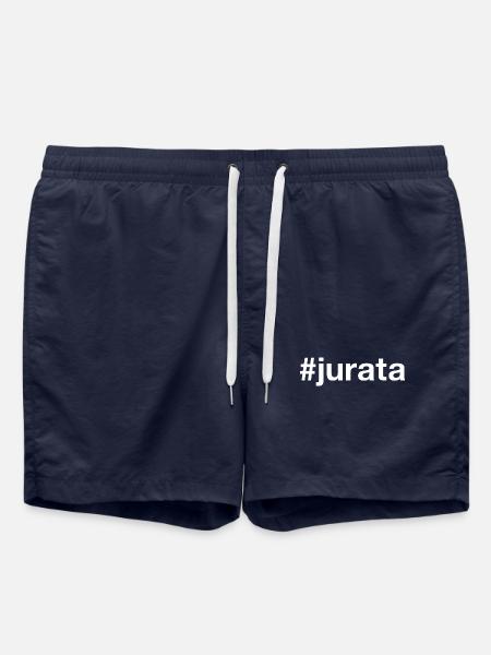 Jurata Polska Poland - Swim Trunks - french navy