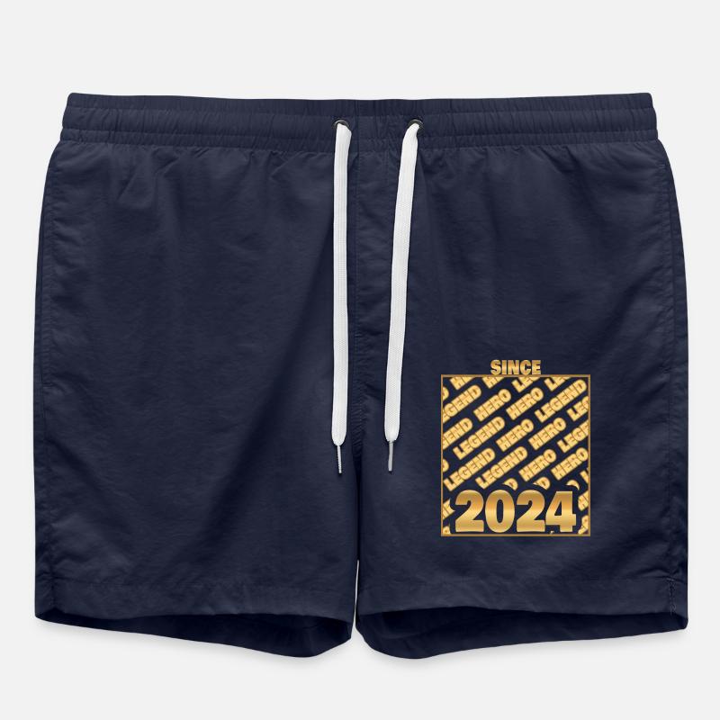 Legend 2024 - Badeshorts - French Navy