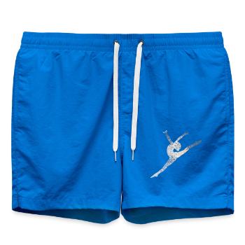 Ballett Sprung - Badeshorts - Cobalt blue - Vorne