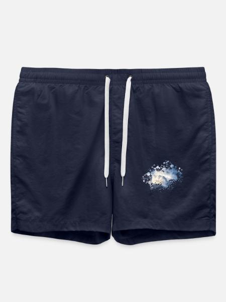 Splash - Badeshorts - French Navy