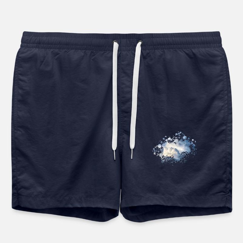 Splash - Swim Trunks - french navy