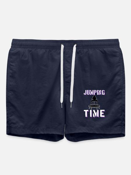 Hoppe trampolin jumpstyle jumpstyle - Badeshorts - navy