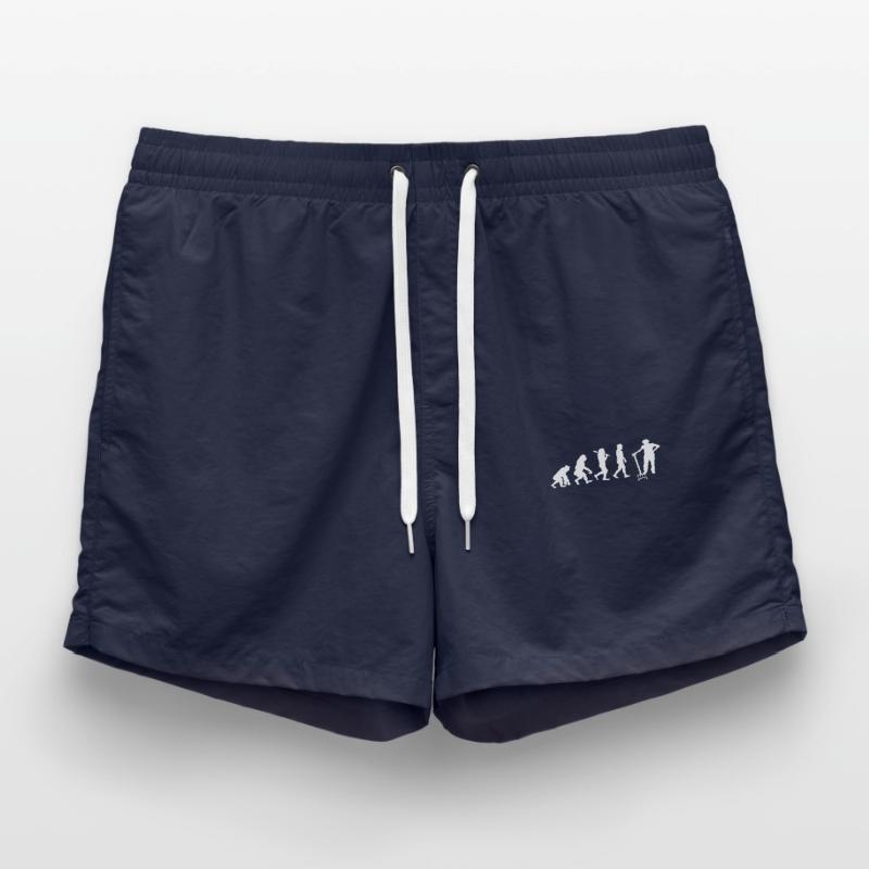 Farmer evolution farmer pitchfork pitchfork Short de bain