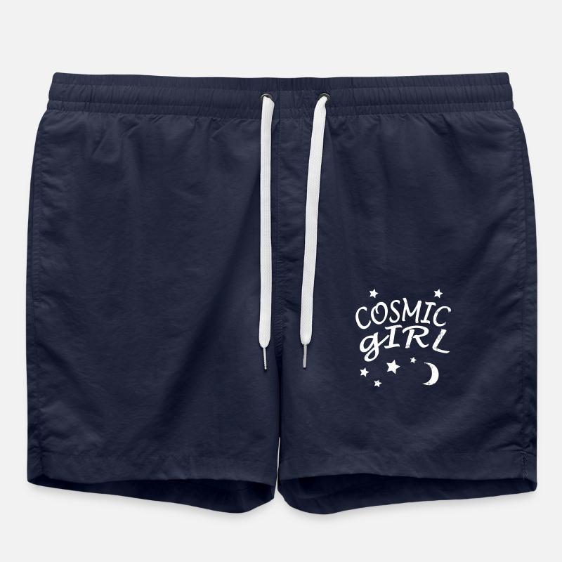 Cosmic - Swim Trunks - french navy