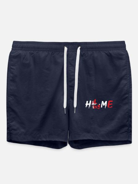 Denmark Home - Swim Trunks - french navy