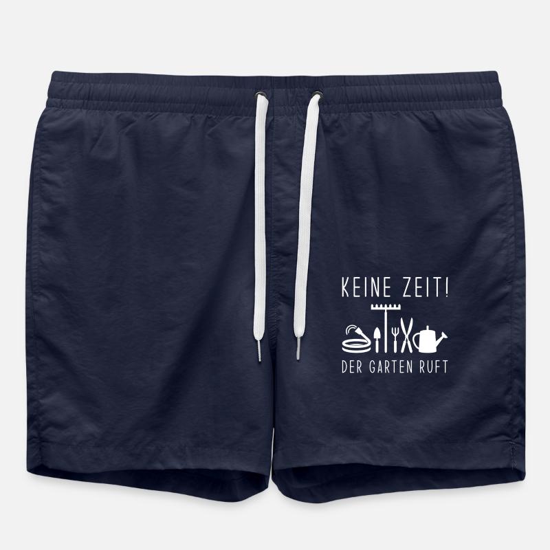 Garten Ruft - Badeshorts - French Navy