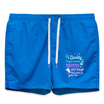 Baby Boss - Short de bain - cobalt blue - Devant