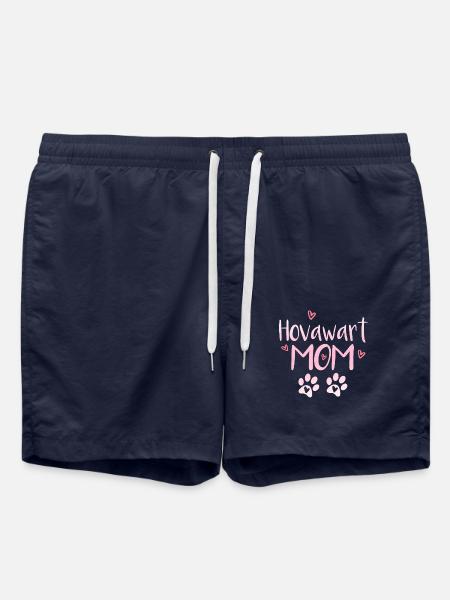 Hovawart Mom - Swim Trunks - french navy