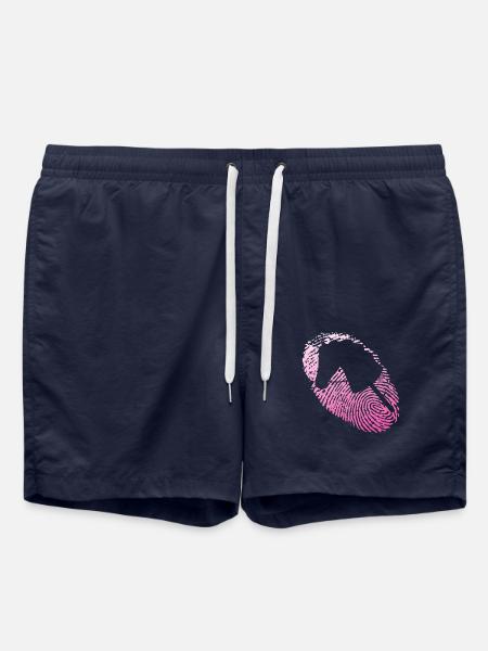 Hobby Horse - Swim Trunks - french navy