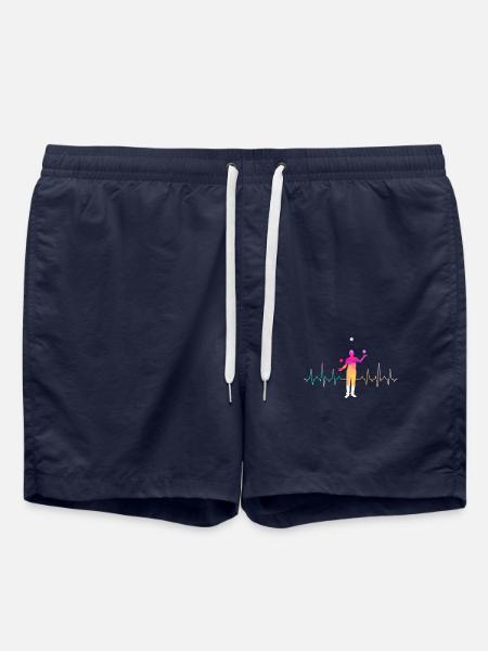 juggle - Swim Trunks - french navy