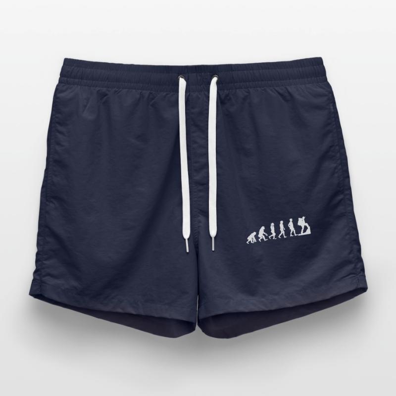 Wandern Evolution Badeshorts