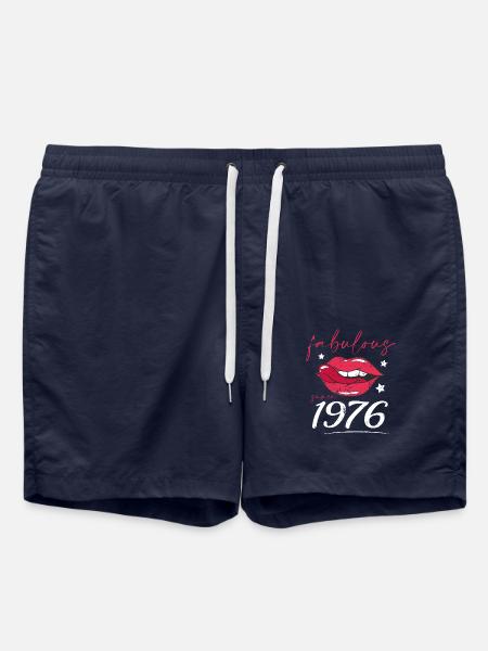 Fabulous since 1976 - Swim Trunks - french navy