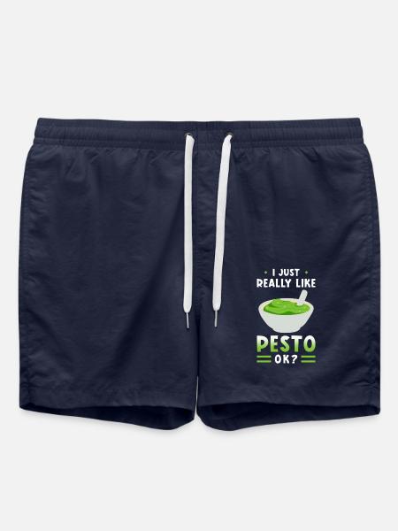 Pesto - Swim Trunks - french navy
