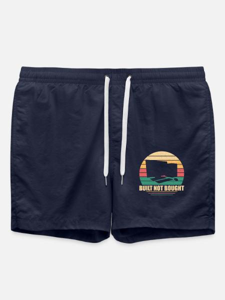 Build your own PC - Swim Trunks - french navy
