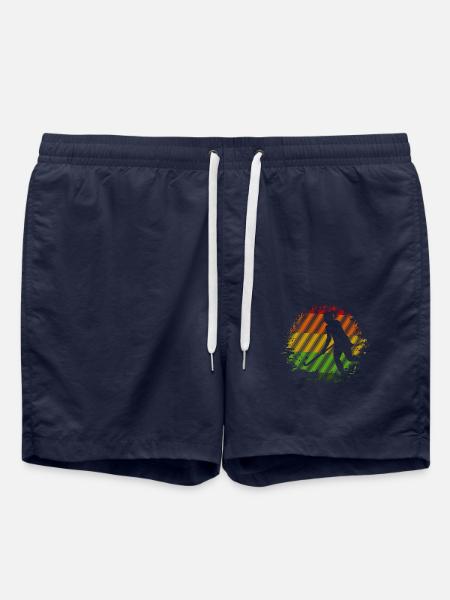 Feldhockey - Badeshorts - French Navy