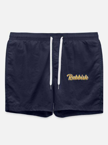 Rubbish - Swim Trunks - french navy
