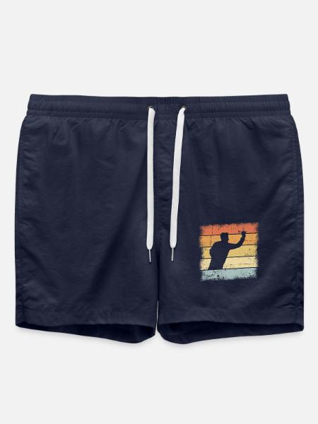 Dart Geschenk - Badeshorts - French Navy